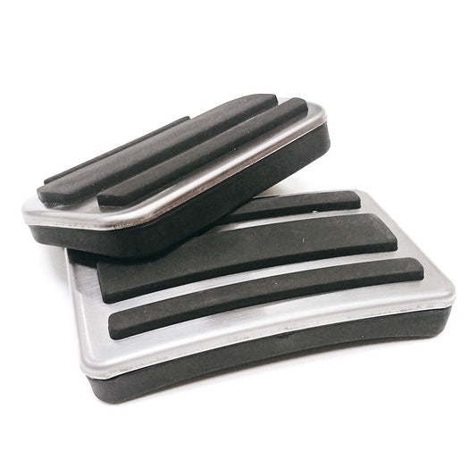 Stainless Steel Brake Gas Pedals Cover for Peugeot 508 2012-2014 Q