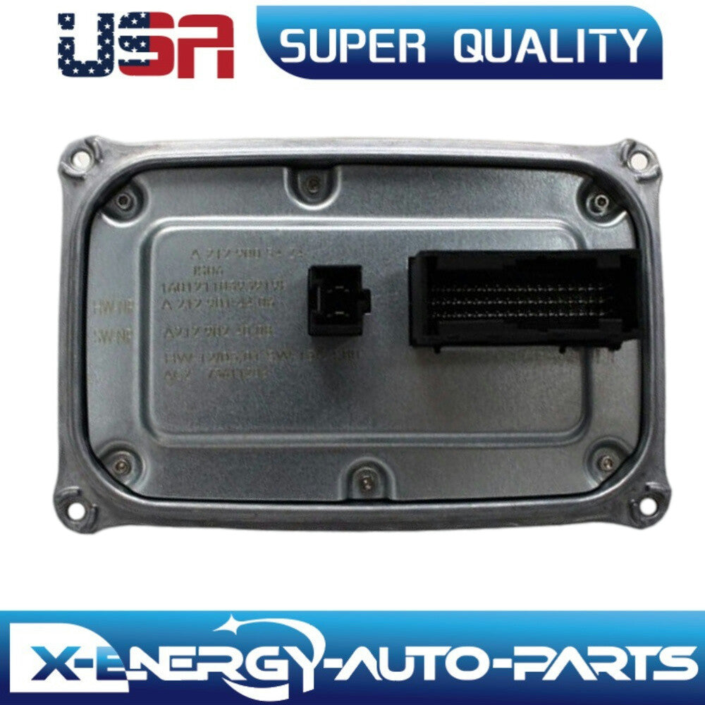for Mercedes-Benz GLE 166 LED Headlight Control Module Unit A2189007306 US Type