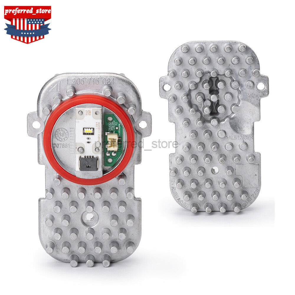The light module is compatible with 430i XDrive models from 2010, 2012, 2013, and 2017 (Base 2.0L, model number 63117263051). v
