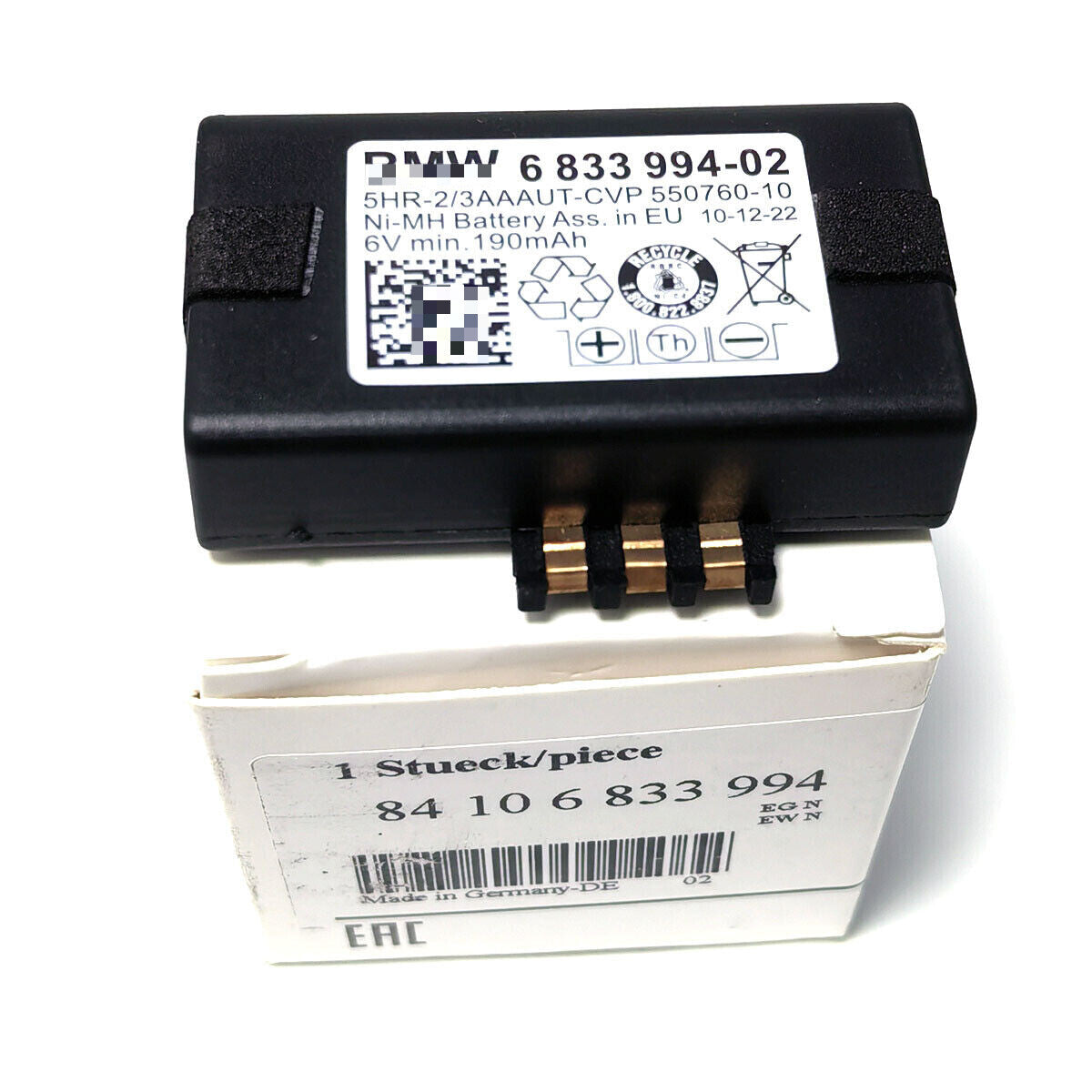 84106833994 for BMW 1 F40 Telematic control module for roof Battery ATM2 Q