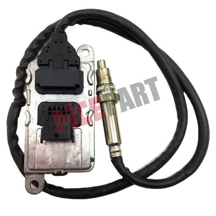 NOx Sensor 22827995 compatible for Volvo for Renault 24V Euro 6 NOx Catalyst 5WK97372