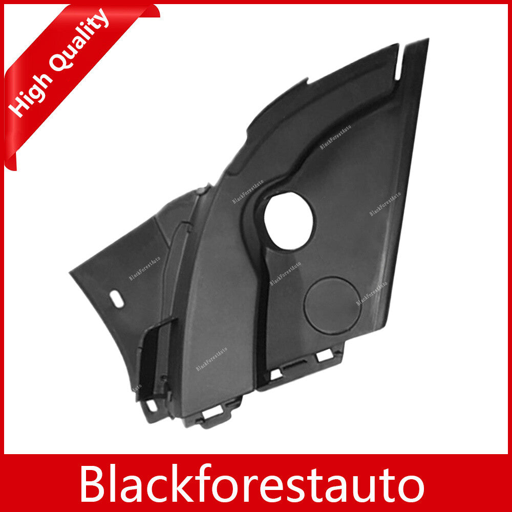 Front Windshield Wiper Arm Cowl Vent Trim Cap Panel Right For 06-11Honda for Civic