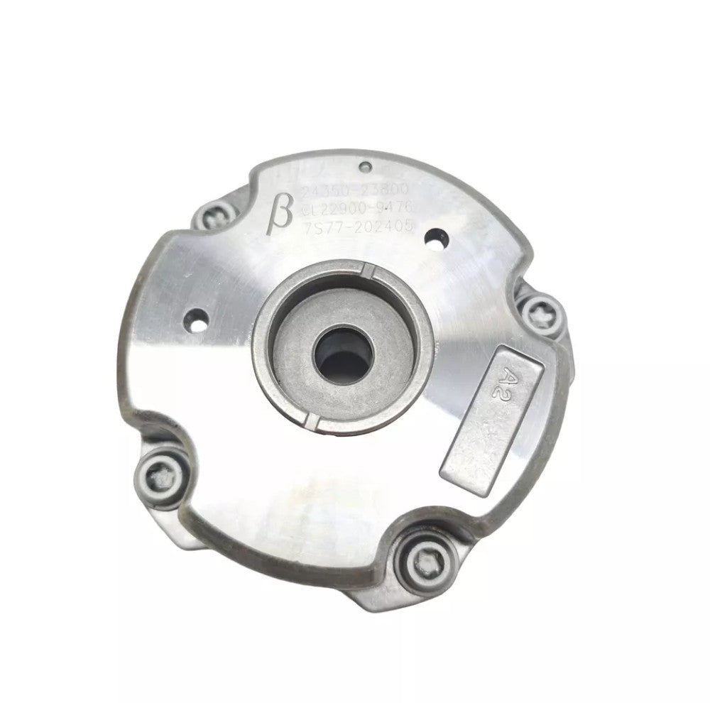 CAMSHAFT GEAR CVVT for 06-12 for HYUNDAI for KIA 2.0L 24350-23800