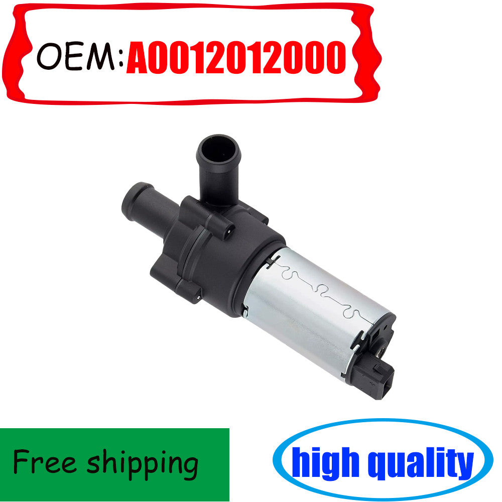 New Auxiliary Water Pump for Beetle 99-05 for Golf EuroVan for Passat for Jetta n