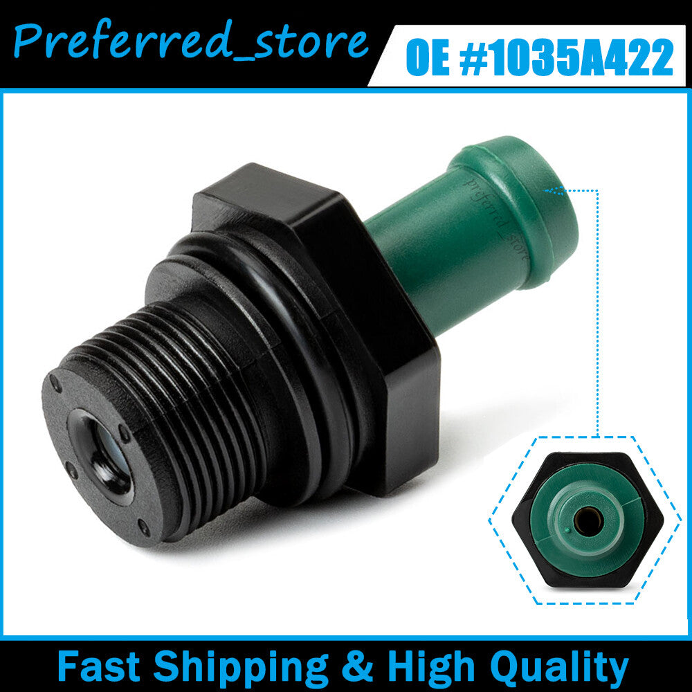 PCV valve 1035A422 for Lancer, Outlander Sport, Eclipse Cross - US Stock v