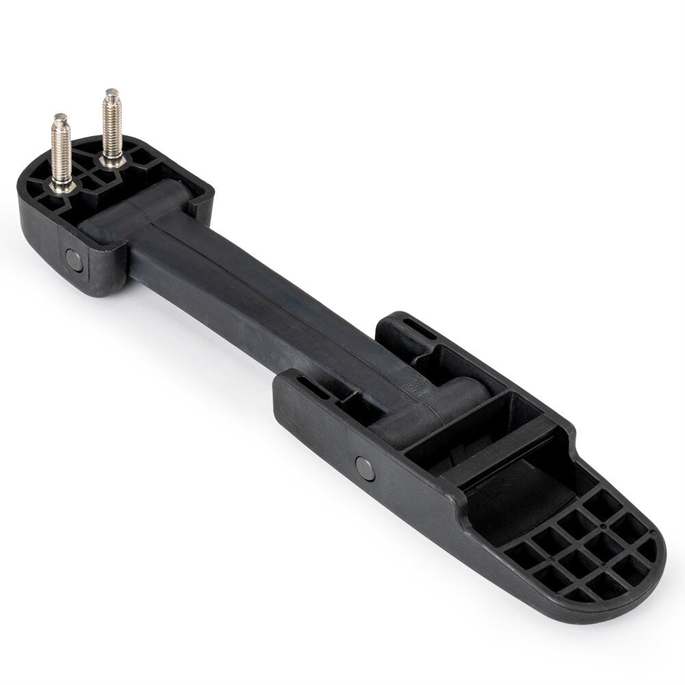 1X Hood Latch 15097841 for 2003-2009 Kodiak for Hummer H2 for GMC TopKick, Black. n