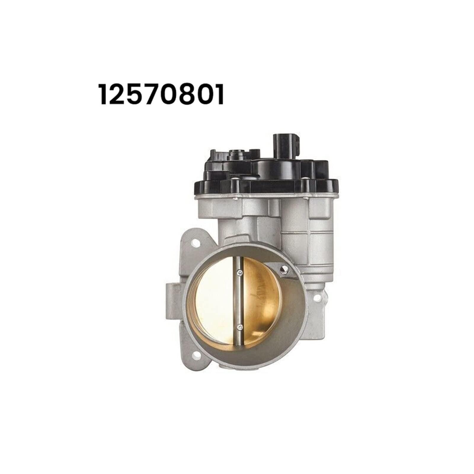 New Throttle body Fit for Chevrolet :12570801 12679526 Q