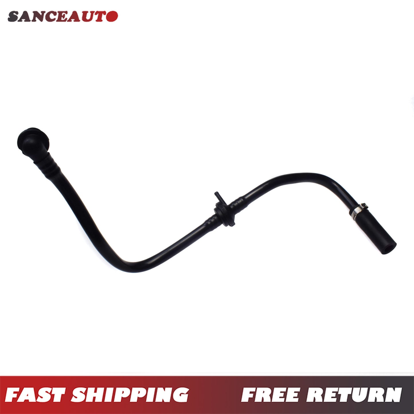 Brake vacuum pump pipeline check valve suitable for Golf , for Jetta , Beetle 1J0 612 041AB- n
