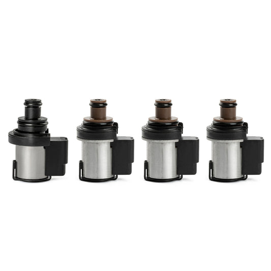 4PCS TR580/690 Torque Converter Lock-Up Solenoid AWD for Subaru Lineartronic CVT