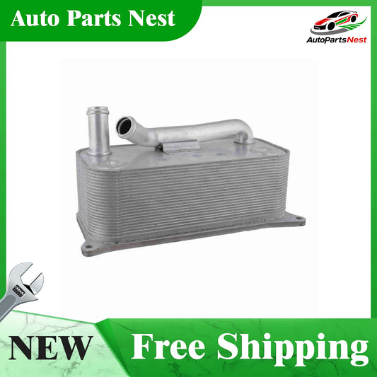 Vemo V15-60-6085 Engine Oil Cooler For 07-11 for Audi S6 S8 Q