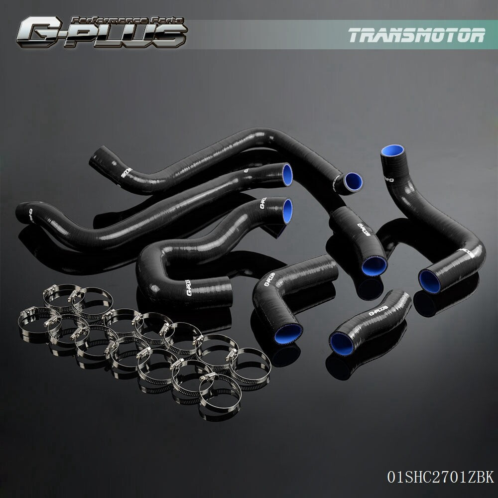 Silicone radiator hose is suitable for 89-99 for Lotus Esprits SES4 S4S300/GT3 910 22L- v
