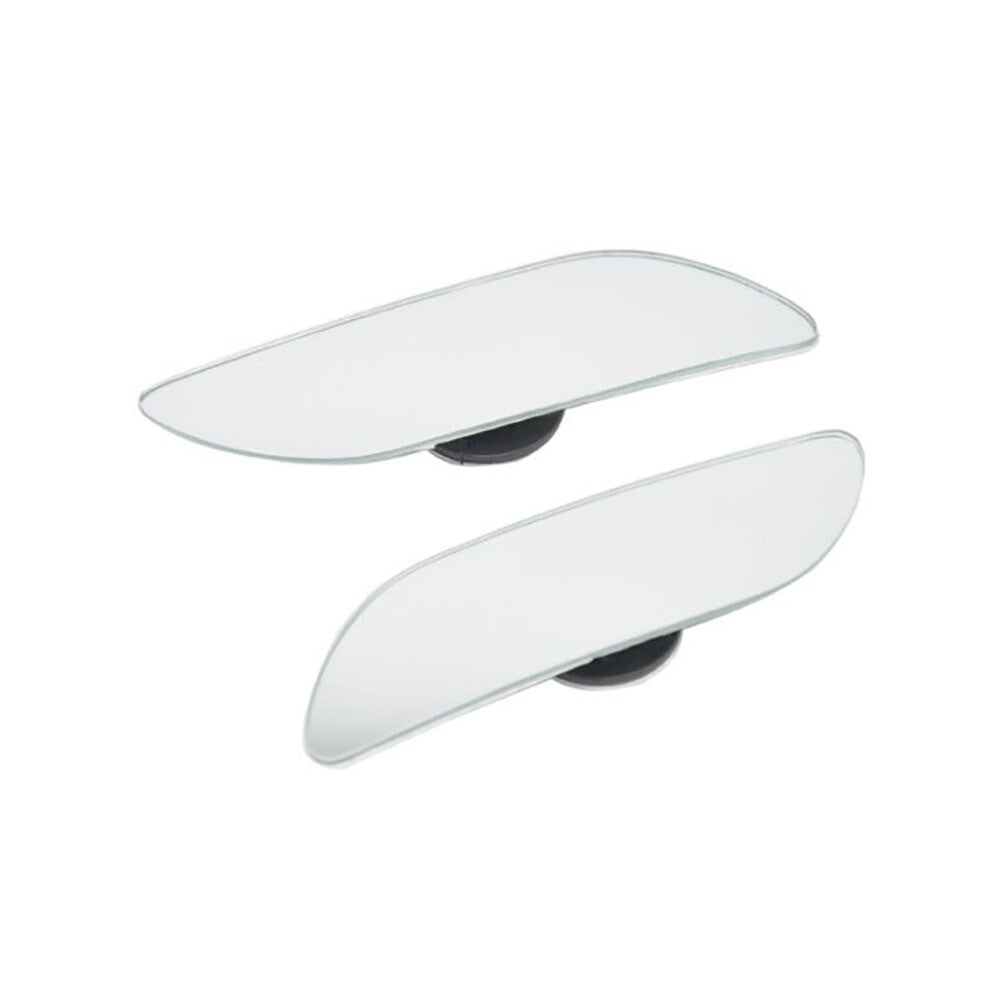 2pcs Accessory Car Auto 360¡ã Wide Angle Rear Side View Convex Blind Spot Mirror