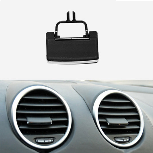 Black front left air conditioning vent socket label clip for ML350 ML300 GL450 GL550- v