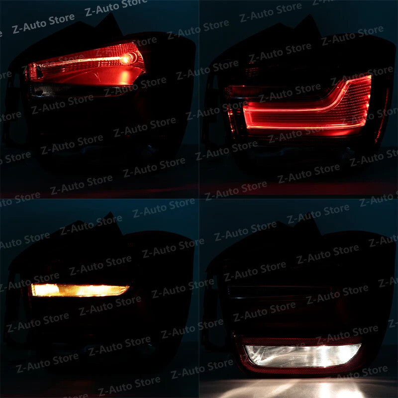 Left LED taillight, rear light, and brake warning light suitable for BMW F20/F21 2011-2015 1pcs