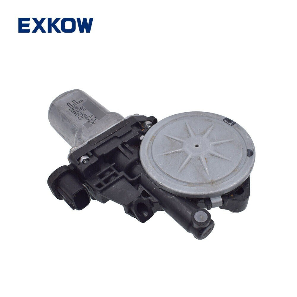 RH Door Power Window Regulator Motor for Mitsubishi for Challenger L200 2005-2015 Q