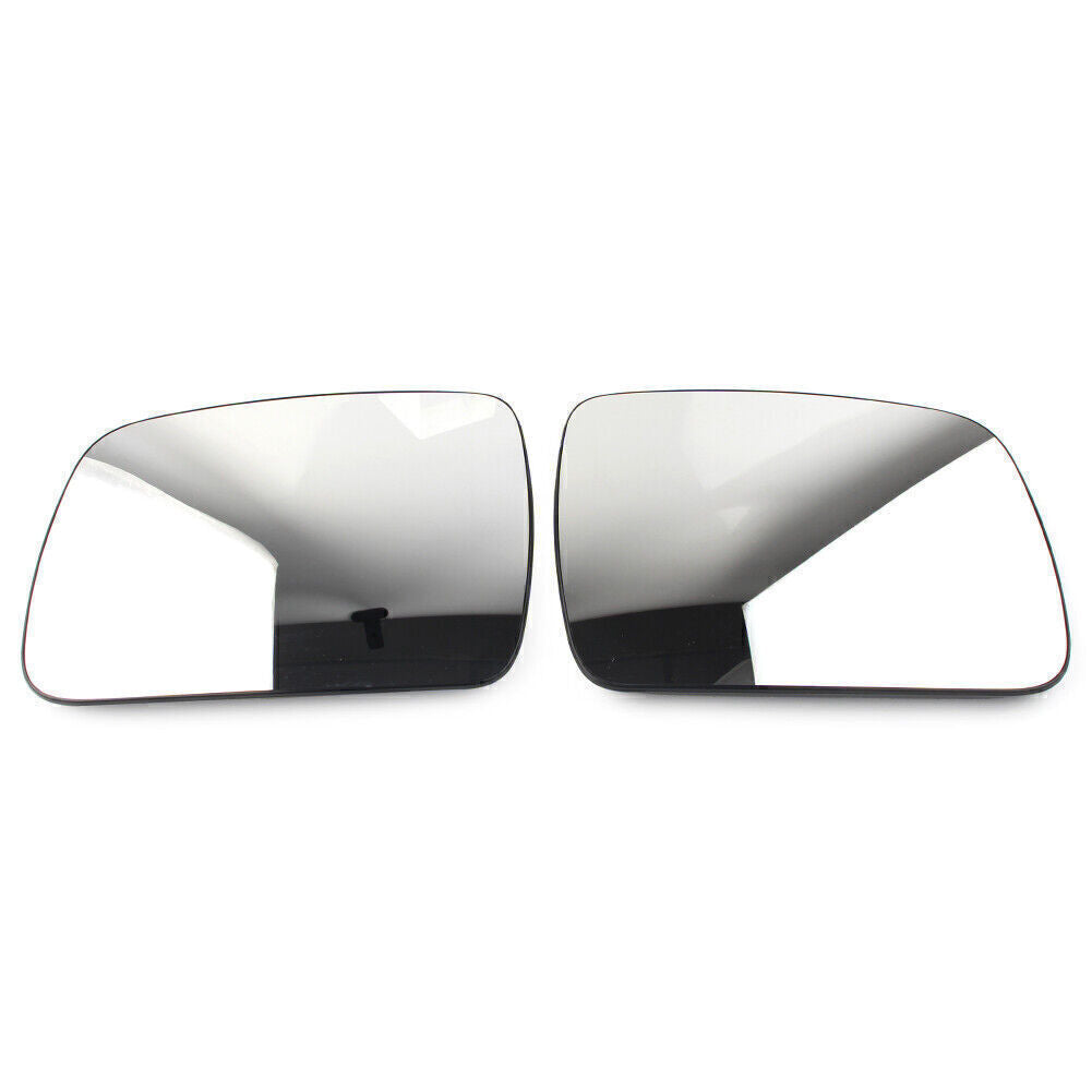 Front Door Side Mirror Heated Fit for Land Rover for Range Rover Sport LR2 LR4 Pair