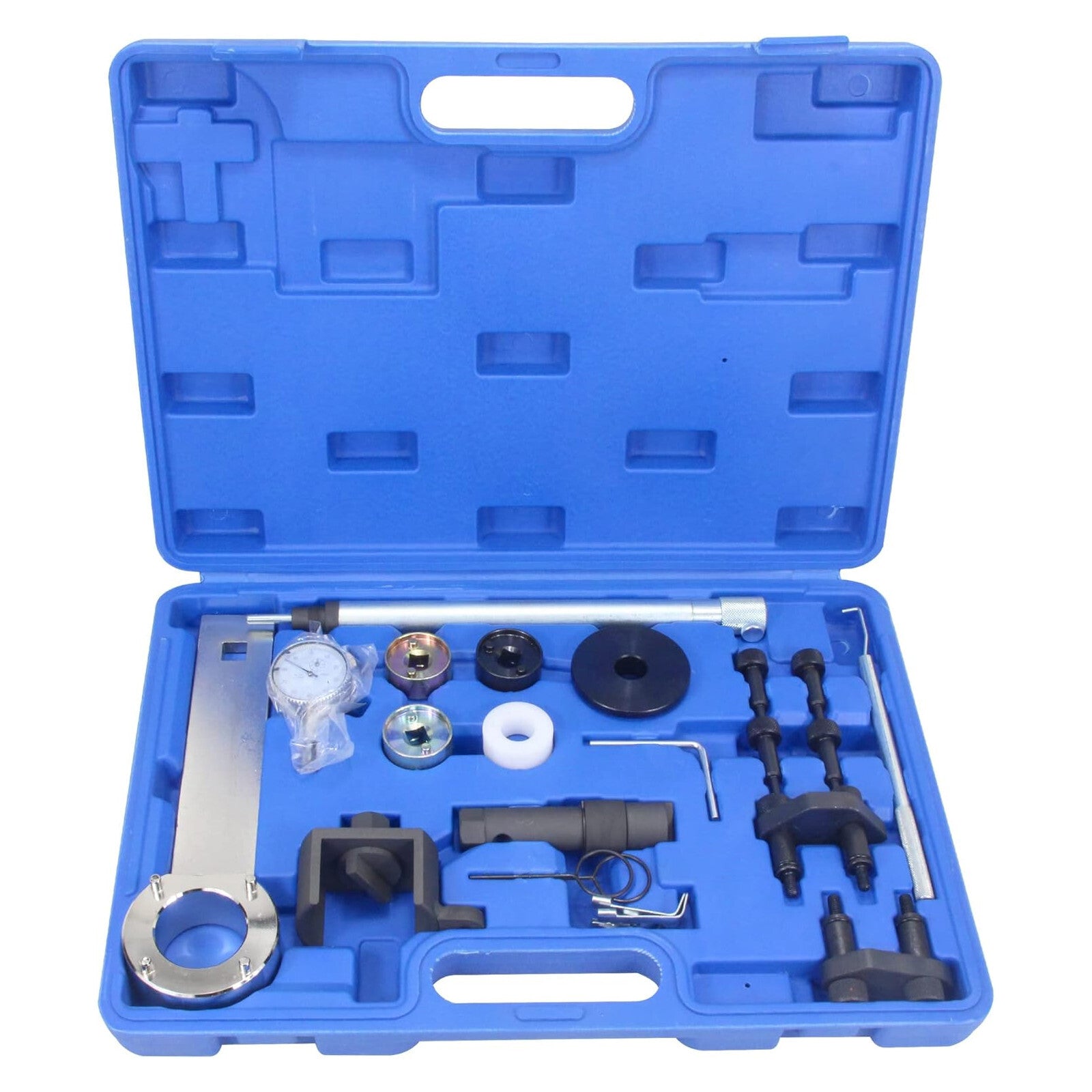 22-piece Engine Timing Tool Kit for Audi for VW VAG 1.8 2.0 TSI/TFSI EA888 VAS6341