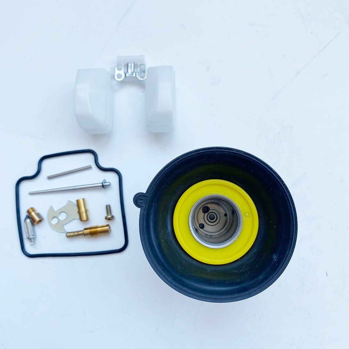 PD24 Carburetor Repair Kit For GY6 125CC ATV Go Kart Scooter Replacement Parts