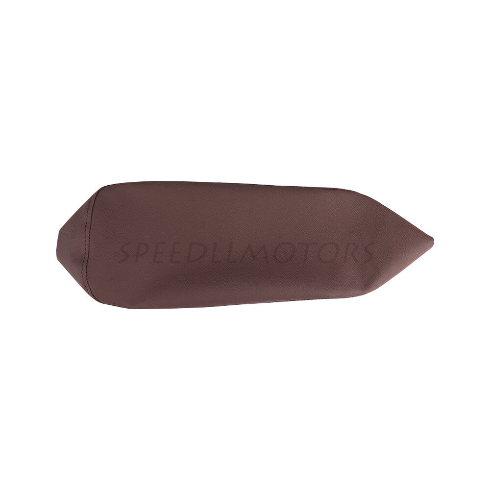 Synthetic Leather Armrest Center Console Lid Cover Fits 2013-2018 for Toyota for Avalon Q