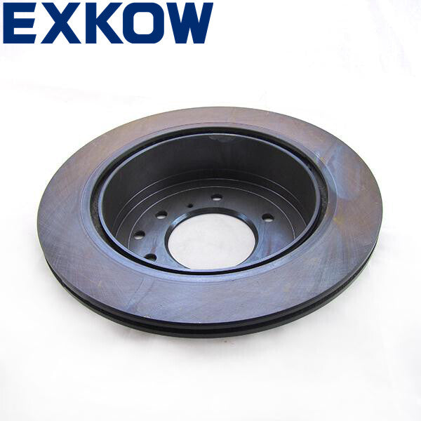 Rear Brake Disc fit for Mitsubishi MONTERO 2008-2019 Q