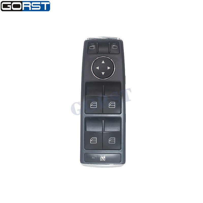 Front Left Door Window Switch for Benz W204 W212 C250 C300 E350 A2049055302 v