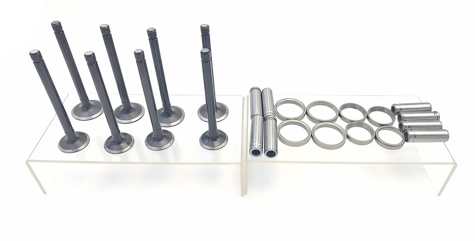 4-piece connecting rod Conrods mast 20 mm suitable for C180 W205 C117 M274 M270 1.6 17708 B