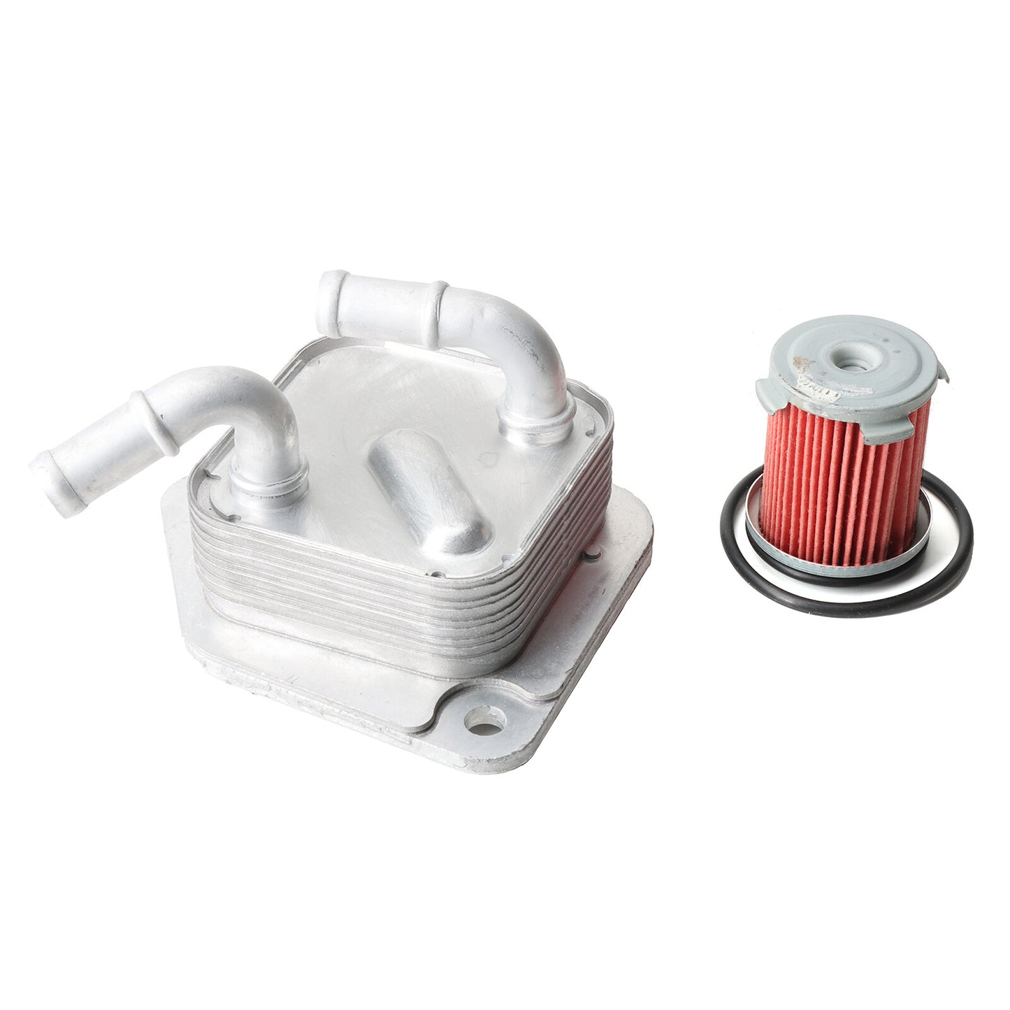 Transmission oil cooler 25450-P4V-013 suitable for Honda HRV for Civic 2016-18 25560-R3W-003