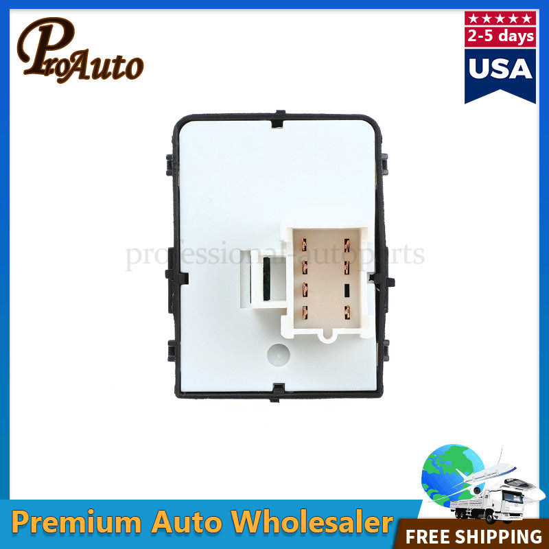 Master Power Window Switch 10387305 For 2000-2004 for Chevrolet Venture Silhouette