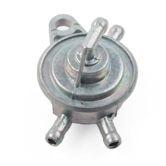 4-WAY GAS VALVE PETCOCK VACUUM VALVE FIT CHINESE ATV SCOOTER MOPED GY6 50-150CC Q