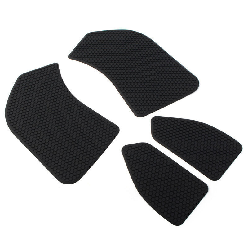 4X Tank Traction Side Pad Gas Knee Grip Protector for Ducati Panigali V4 S1100