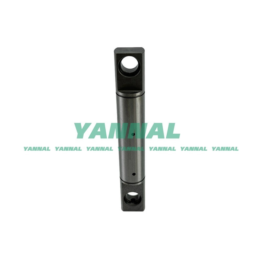 6150-41-2302 rocker arm shaft is suitable for Komatsu 6D125 excavator engines.