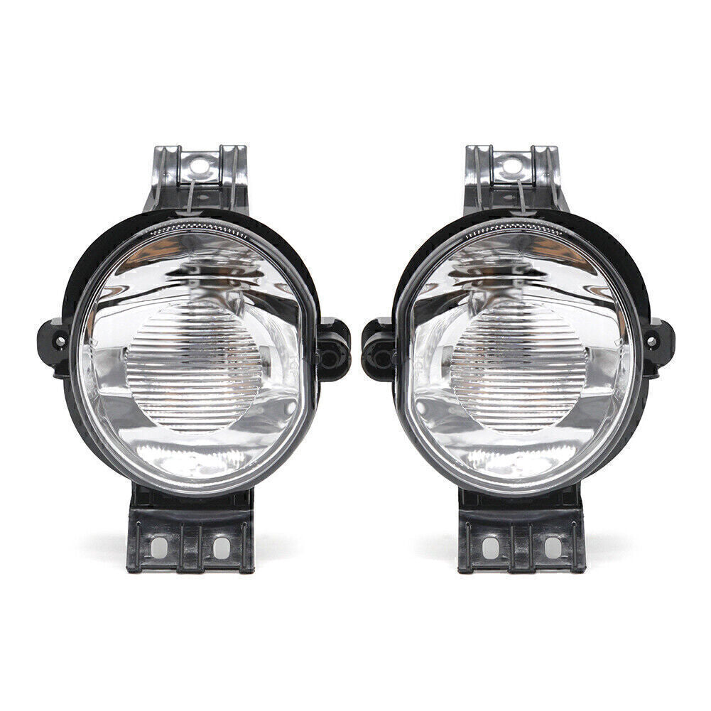Front Fog Light Lamps LH+RH for Dodge for Ram 1500 2002-08 2500 3500 2003-2009 04 05