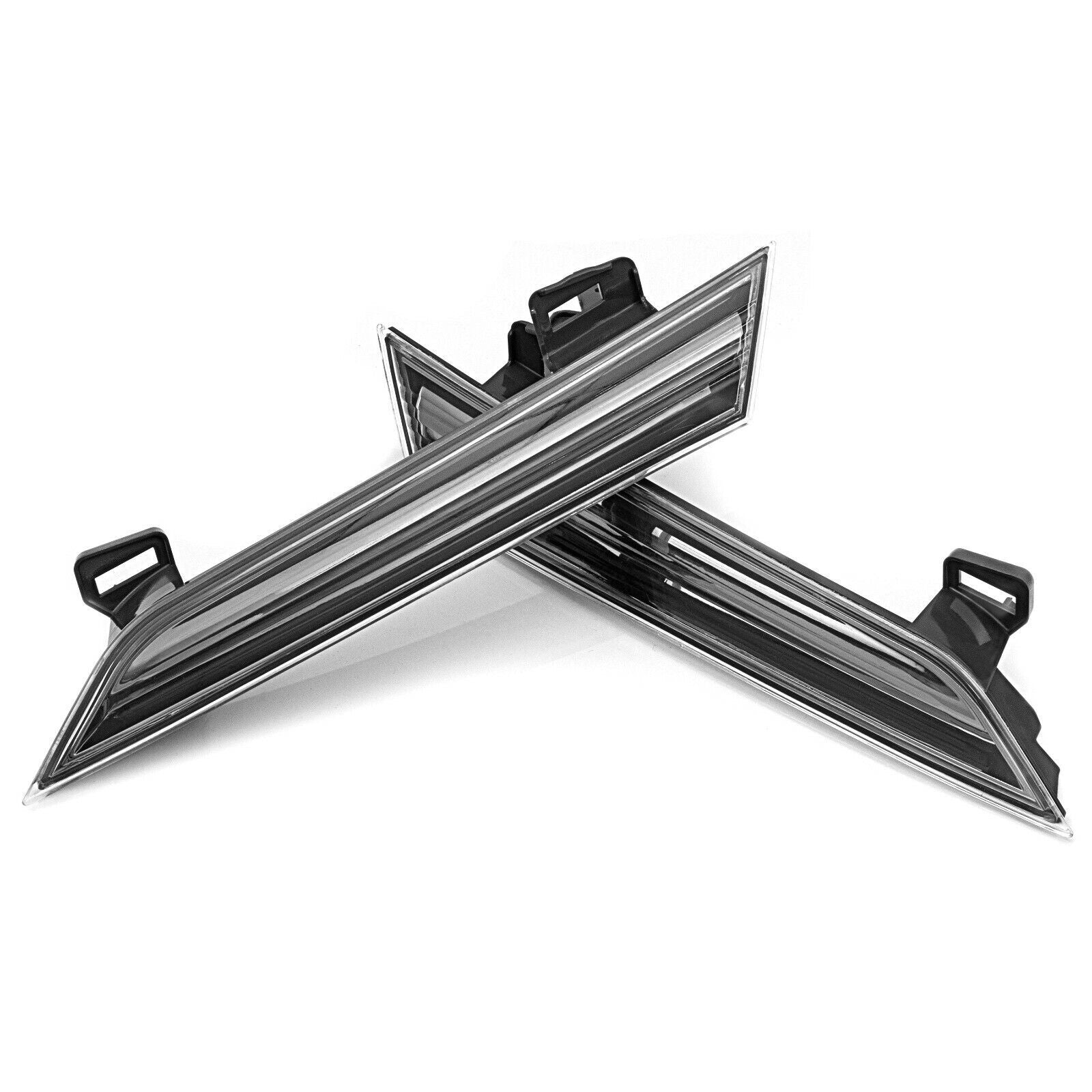 2 pieces for Murano 2009-2014 left + right headlight reflectors n