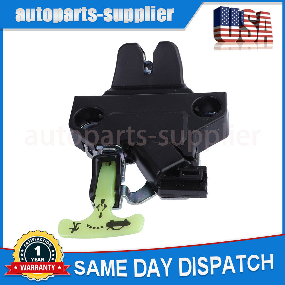 Suitable for Toyota for Corolla 2009 - 2013, trunk lock/actuator latch version 64600 -02040