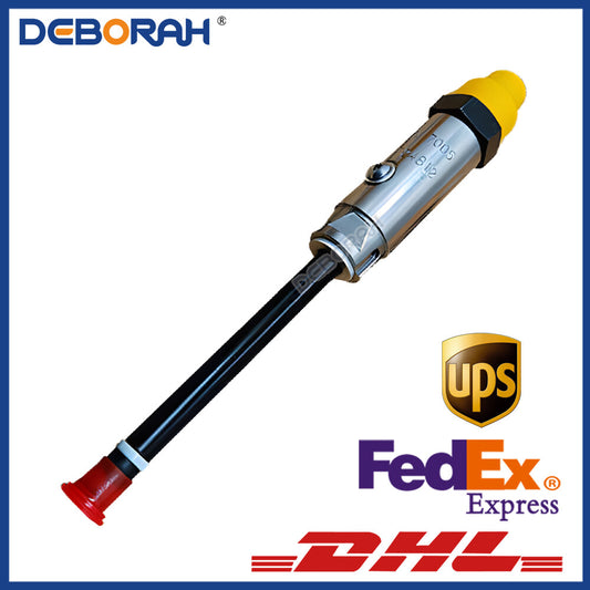 Pencil Fuel Injector 7W-7026 0R-3423 for Caterpillar 3406B 3412 Engine D9R D9 GC