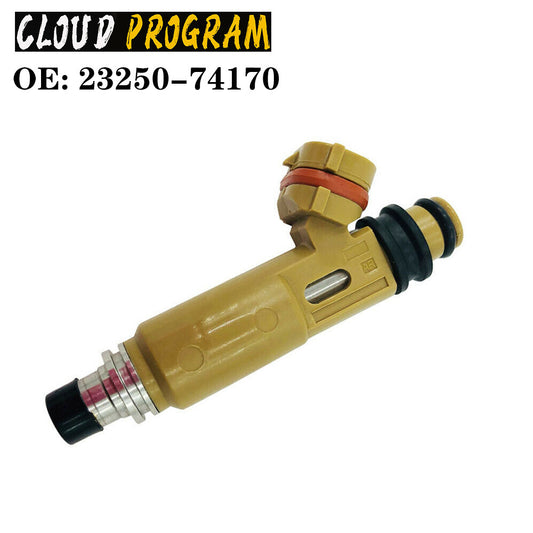 1PCS Fuel Injector 23250-74170 23209-74170 Fit for Camry Rav4 Avensis n