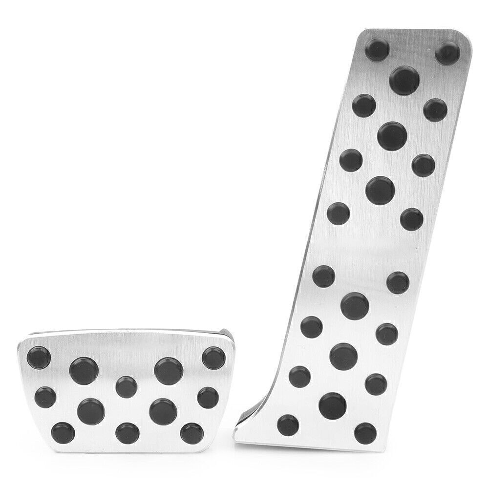 Stainless Steel Interior Accelerator Pedal Trim Cover for Toyota for Camry 2018 Q