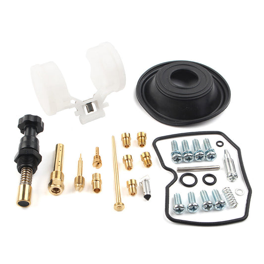 Carburetor Repair Kit Carb Diaphragm Kit for Kawasaki KLX250 01-07 Q