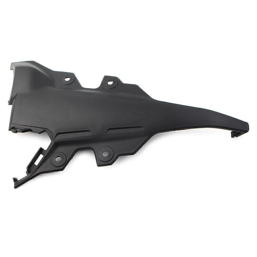 for Yamaha MT09 FZ09 2017-2019 2018 Black Headlight Front Panel Cover