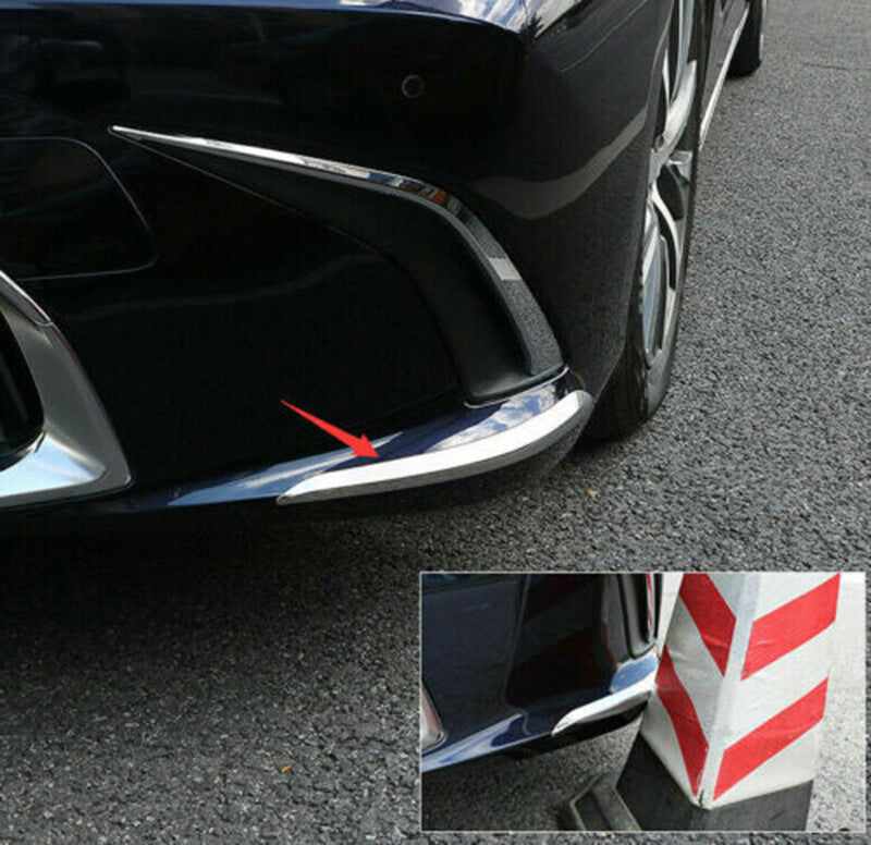 2pcs carbon fiber type door handle cover for E81 E82 E87 E88 2007-2011- v