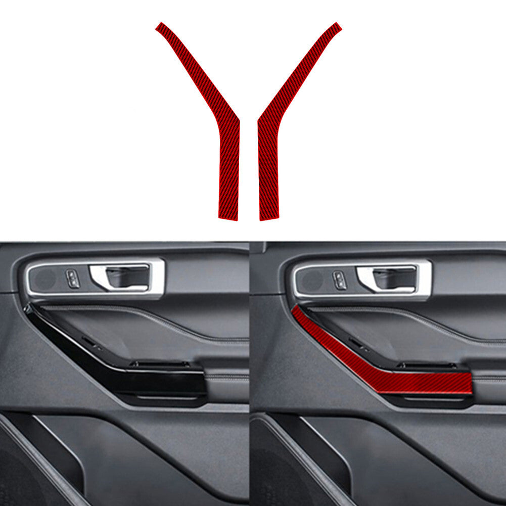for Corolla 2009 - 2013 CVT Matte Wood Grain Center Console Gear Shift Kit- v