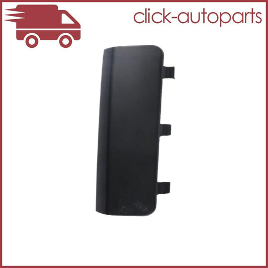 Rear Right Bumper Tow Hook Cover Cap Unpainted Fit for Mercedes W163 ML320 ML350 Q