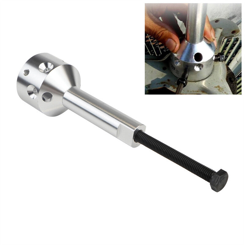 Hub Fan Blade Blower Wheel Puller Hub Puller Fan Blade Puller for 5/8 Belt Drive