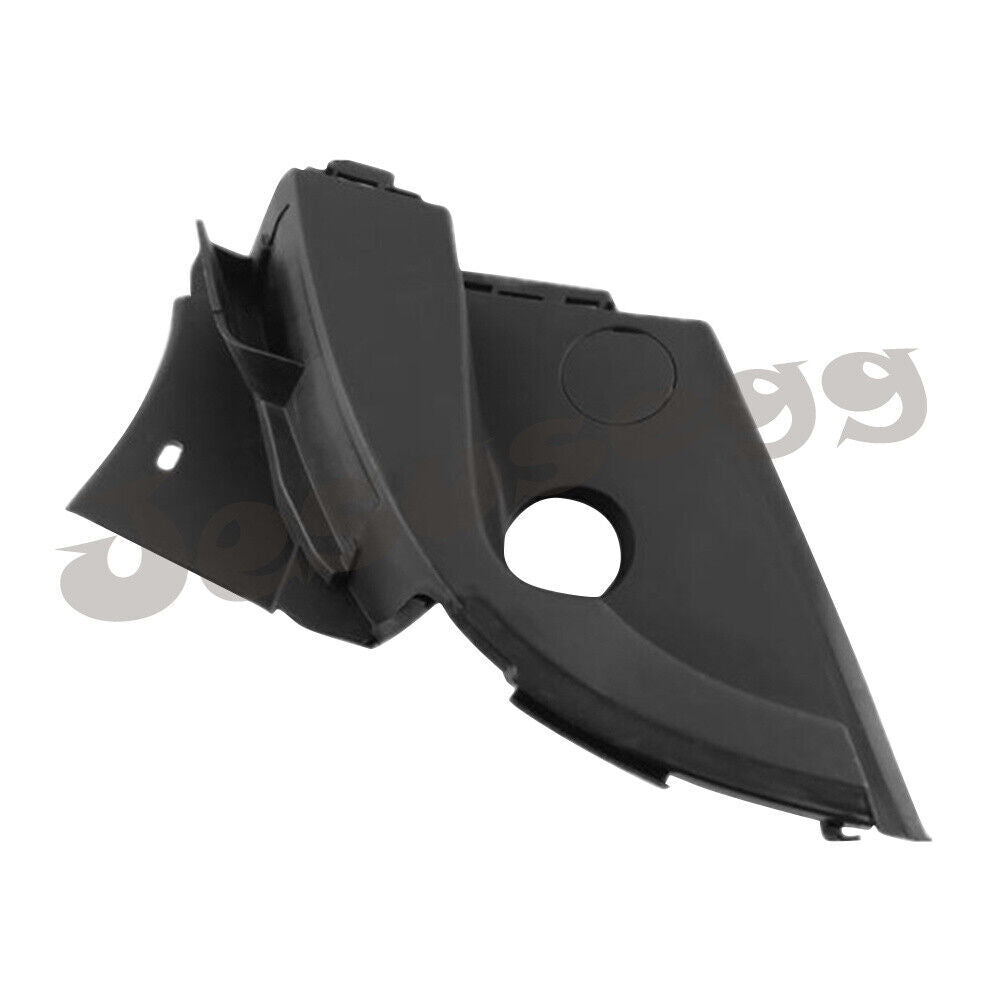 Front Left Side Cowl Top Grille Panel Wiper Cover Vent for Honda for Civic 2006-2011