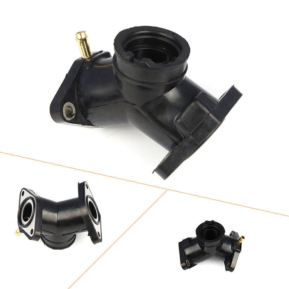 for Yamaha XV125 Virago XV250 Virago 250 Carb Holders Intake Manifold Boots Q