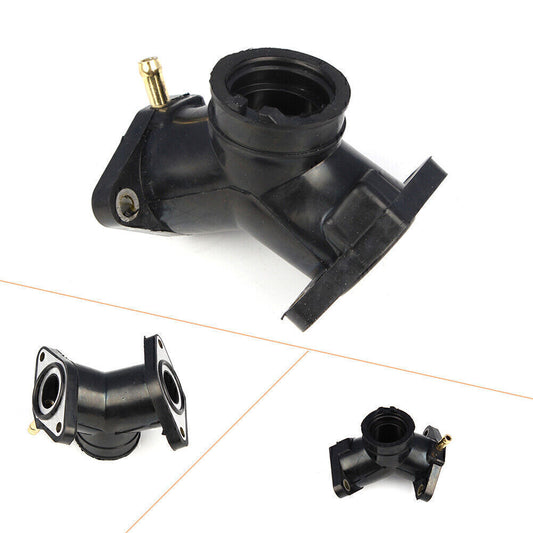 for Yamaha XV125 Virago XV250 Virago 250 Carb Holders Intake Manifold Boots Q