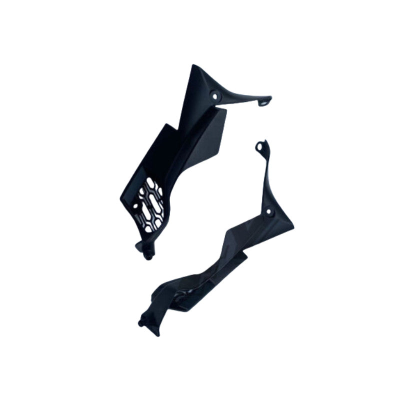 for KAWASAKI Z1000 2014-2019 Front Inner Air Intake Grille Cover Fairing Cowling