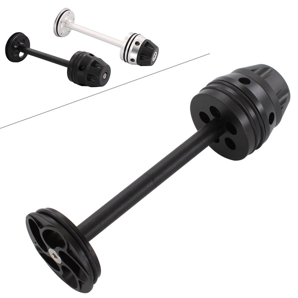for BMW R1250GSADV 13-22 Rear Wheel Axle Sliders Anti-fall Rocker Ball