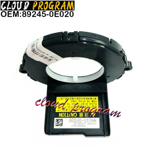 89245-0E020 Clock Spring Steering Wheel Angle Sensor For 2011-2018 for Sienna v