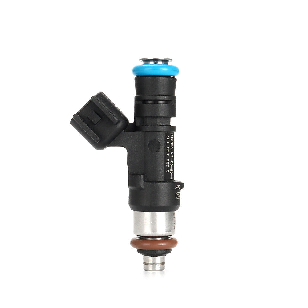 2-pack fuel injectors 0280158197 for Polaris RZR 800 Ranger XP 800 Ranger 800- v